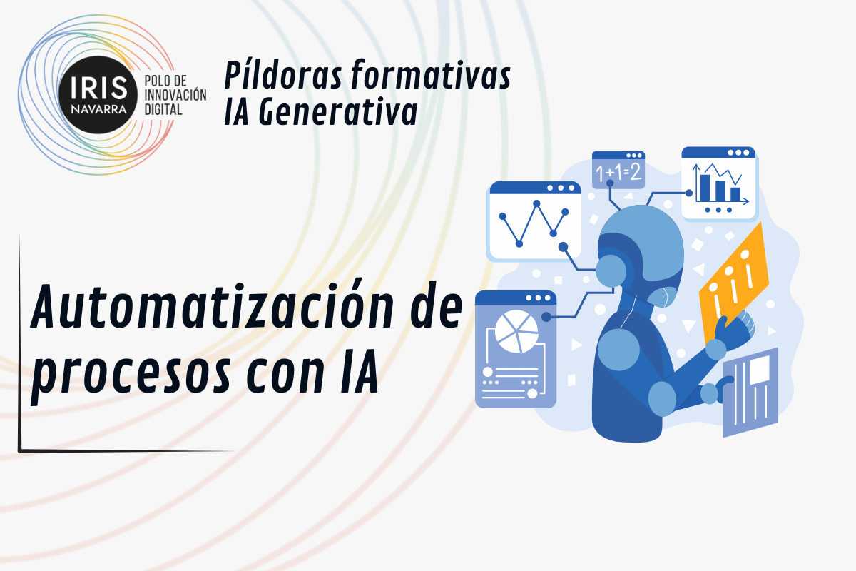 Curso de 18 - AUTOMATIZACI&Oacute;N DE PROCESOS CON IA 
