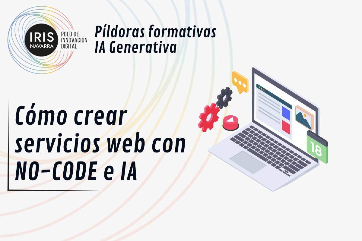 Curso de 25 - C&Oacute;MO CREAR SERVICIOS WEB CON NO-CODE E IA