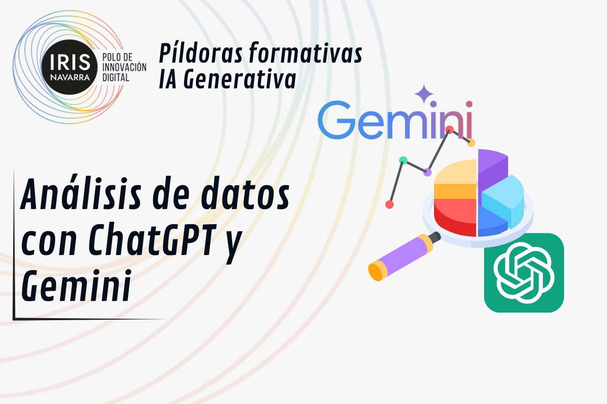 Curso de 28 - AN&Aacute;LISIS DE DATOS CON CHATGPT Y GEMINI
