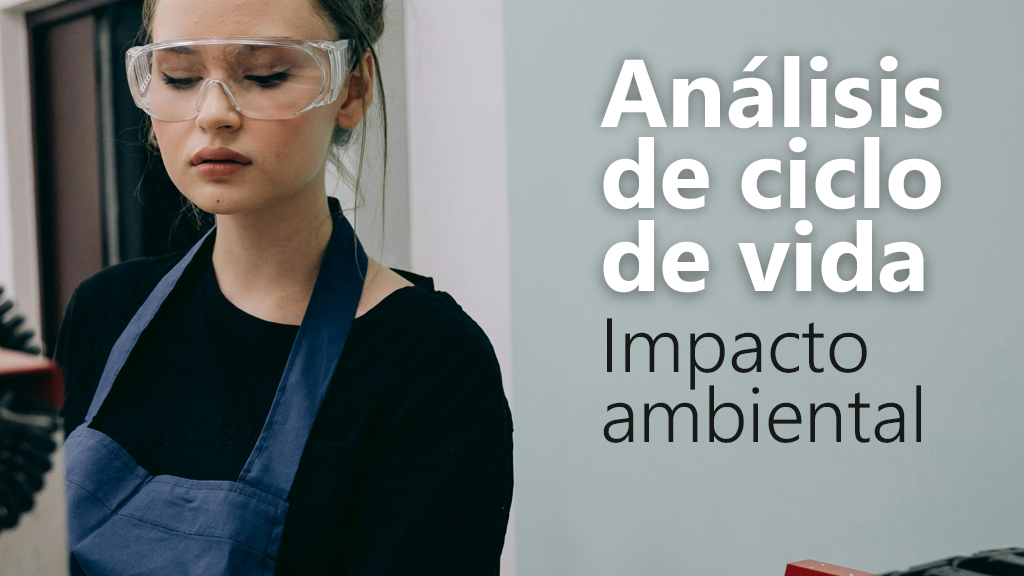 Curso de An&aacute;lisis de Ciclo de Vida: impacto ambiental