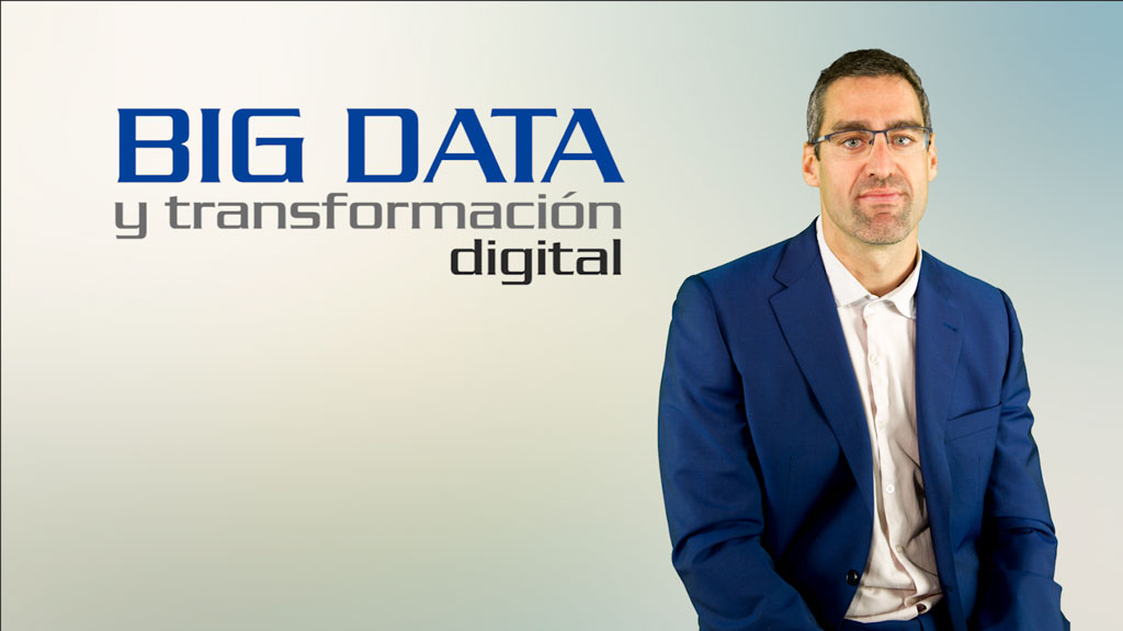Curso de Big Data y Transformaci&oacute;n Digital.
