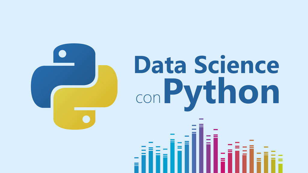 Curso de Data Science con Python. De Cero a Experto.