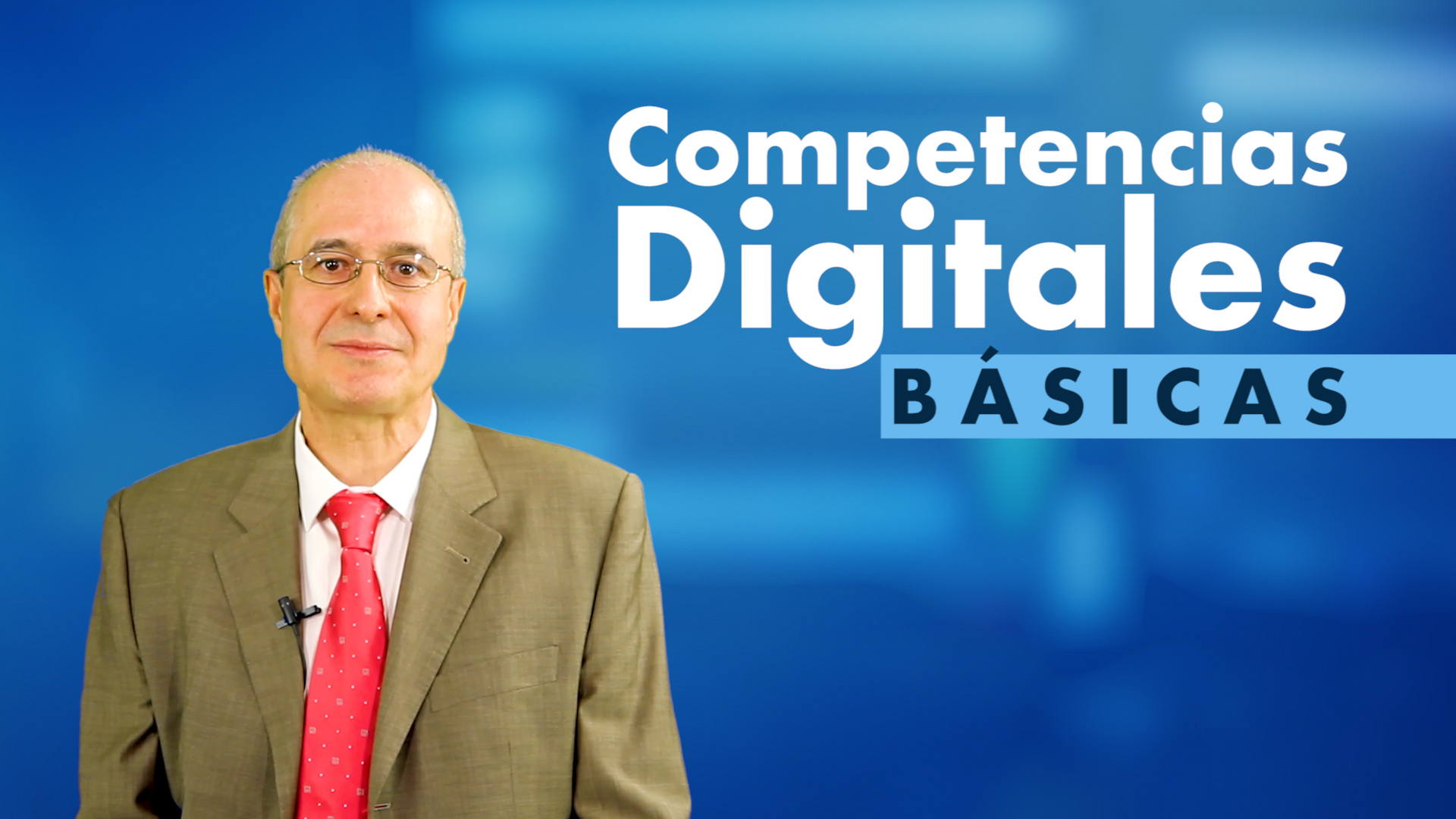 Curso de Competencias digitales b&aacute;sicas (IFCM015PO)