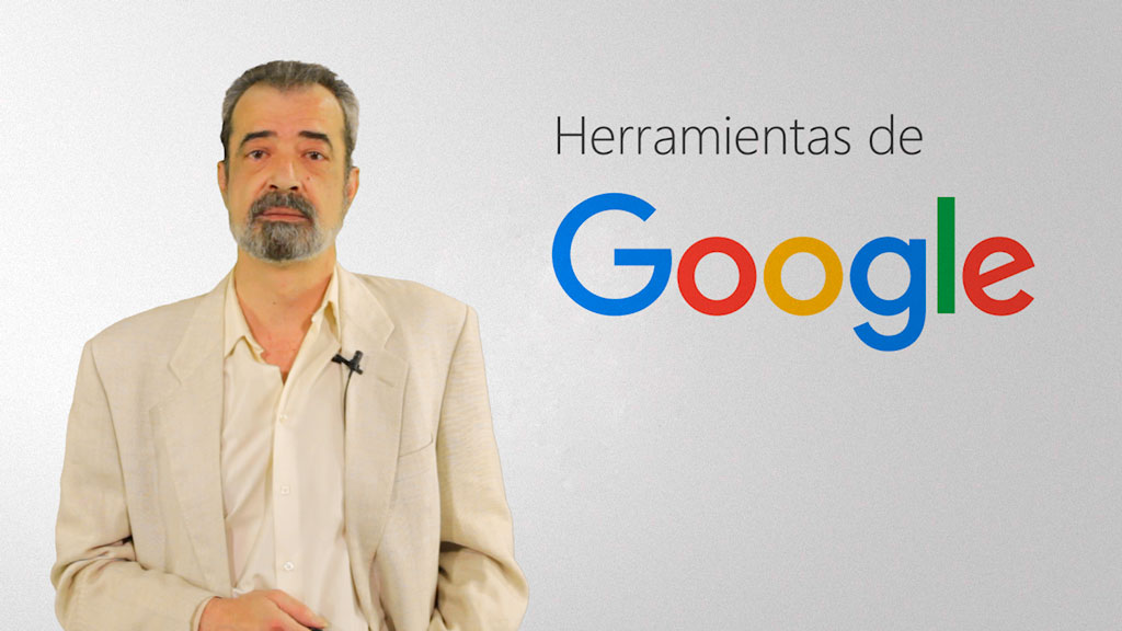 Curso de Herramientas Google (IFCM037PO)