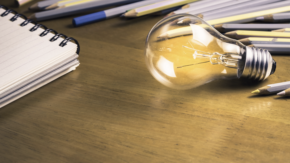 Curso de Innovaci&oacute;n y creatividad.