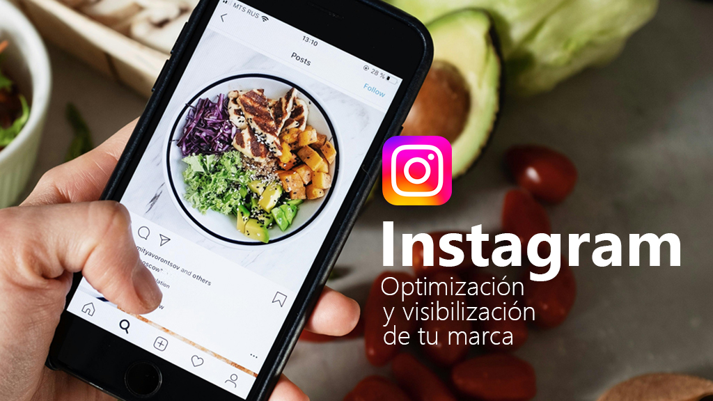 Curso de Instagram: optimizaci&oacute;n y visibilidad de tu marca