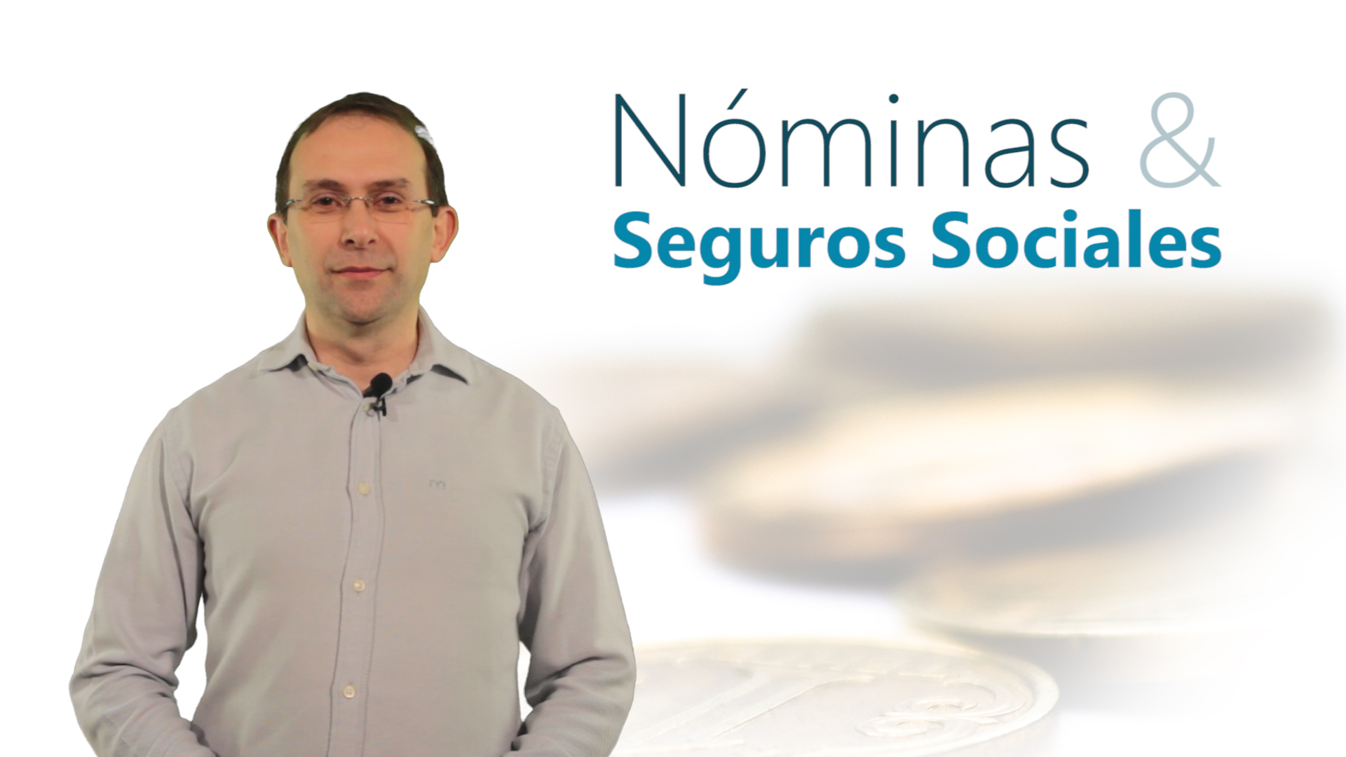 Curso de N&oacute;minas y Seguros Sociales 2022.