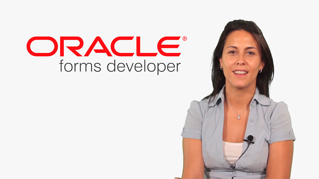 Curso de Desarrollo Aplicaciones Oracle Forms Developer