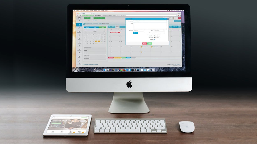 Curso de Pantallas de visualizaci&oacute;n de datos