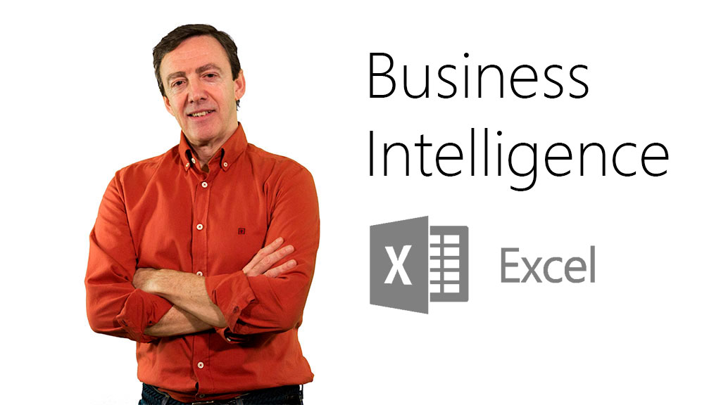Curso de Business Intelligence con Excel: Power BI.