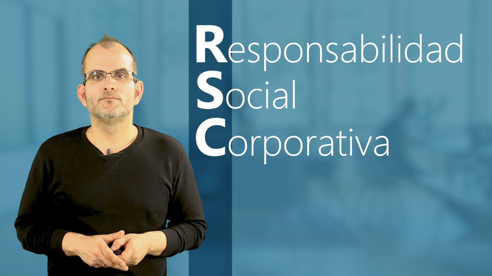 Curso de Responsabilidad social corporativa