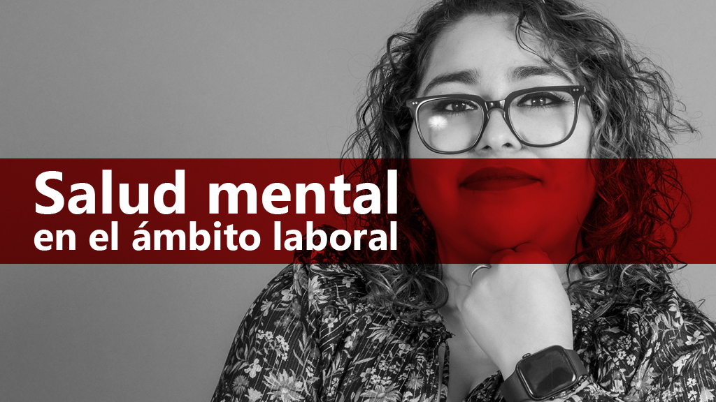 Curso de Salud mental en el &aacute;mbito laboral