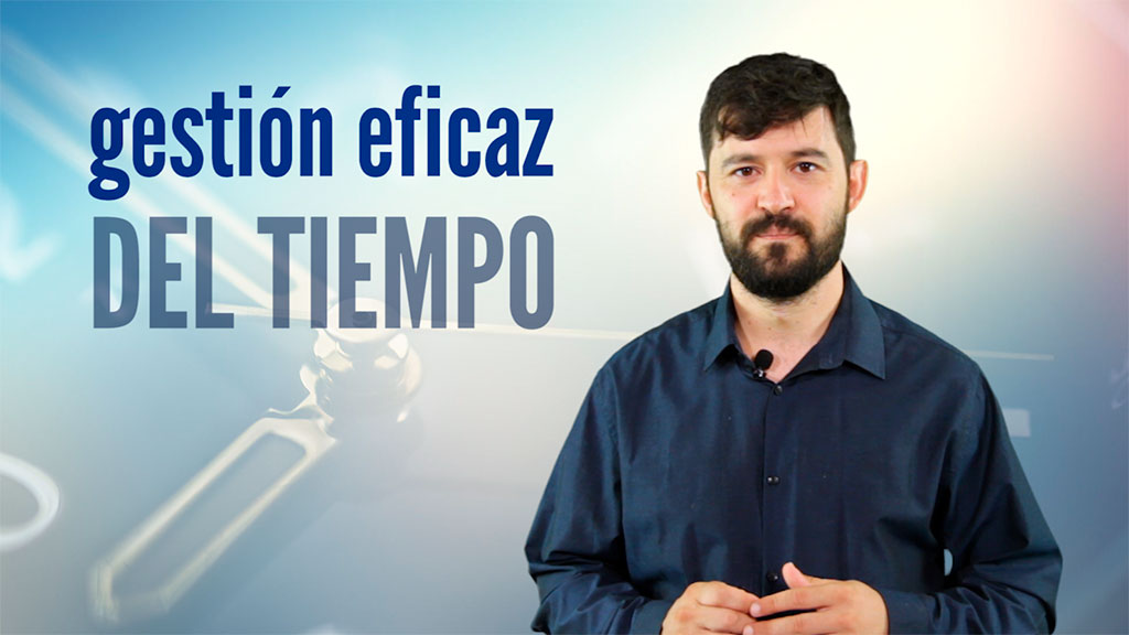 Curso de Gesti&oacute;n eficaz del tiempo